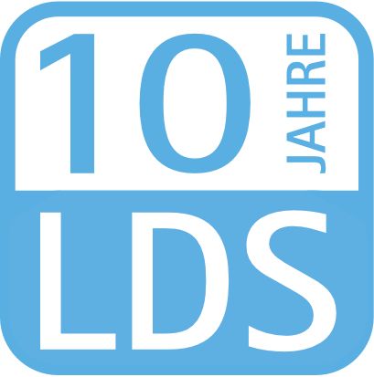 10 Jahre  LDS